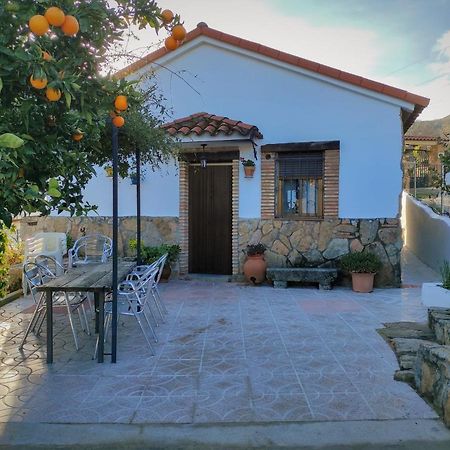 Casas Rurales Carrizosa นาวากอนเซโค ภายนอก รูปภาพ