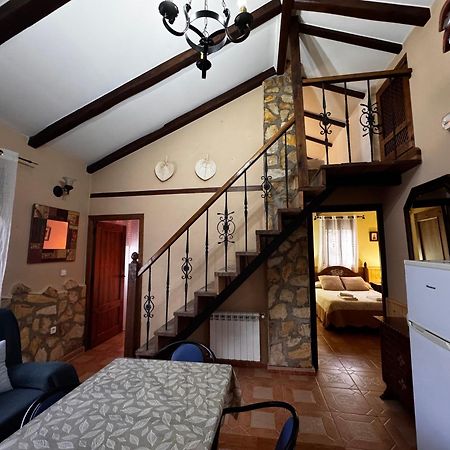 Casas Rurales Carrizosa นาวากอนเซโค ภายนอก รูปภาพ