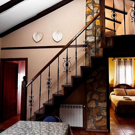 Casas Rurales Carrizosa นาวากอนเซโค ภายนอก รูปภาพ