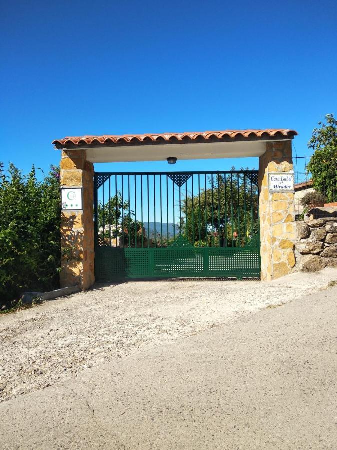 Casas Rurales Carrizosa นาวากอนเซโค ภายนอก รูปภาพ