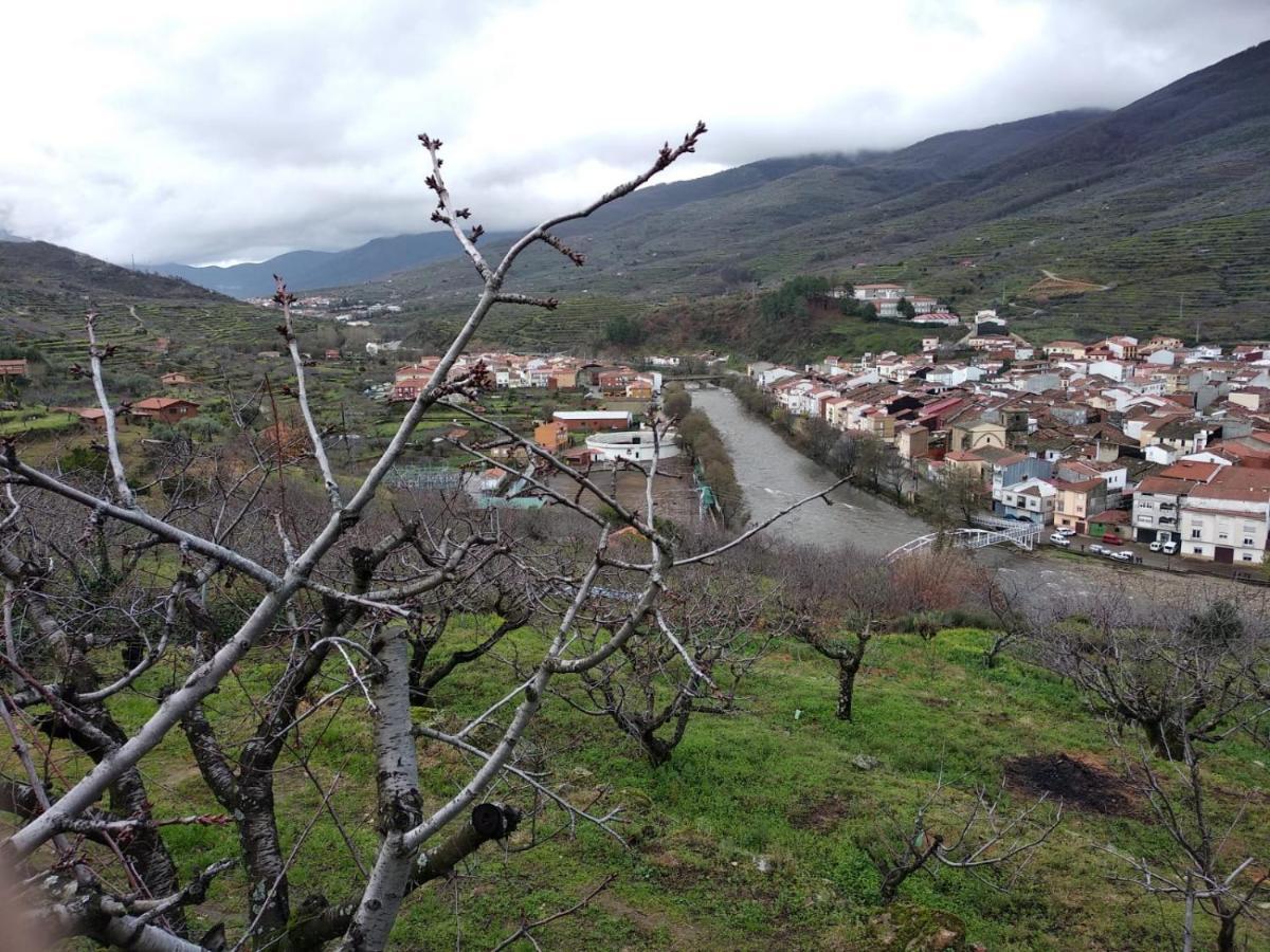 Casas Rurales Carrizosa นาวากอนเซโค ภายนอก รูปภาพ