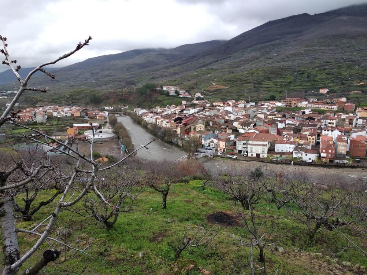 Casas Rurales Carrizosa นาวากอนเซโค ภายนอก รูปภาพ