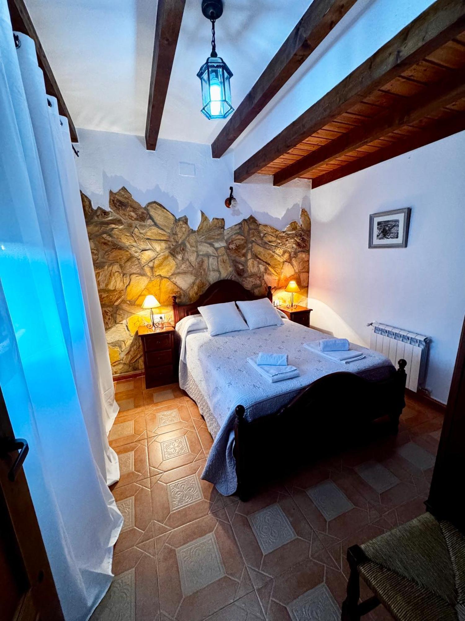 Casas Rurales Carrizosa นาวากอนเซโค ภายนอก รูปภาพ