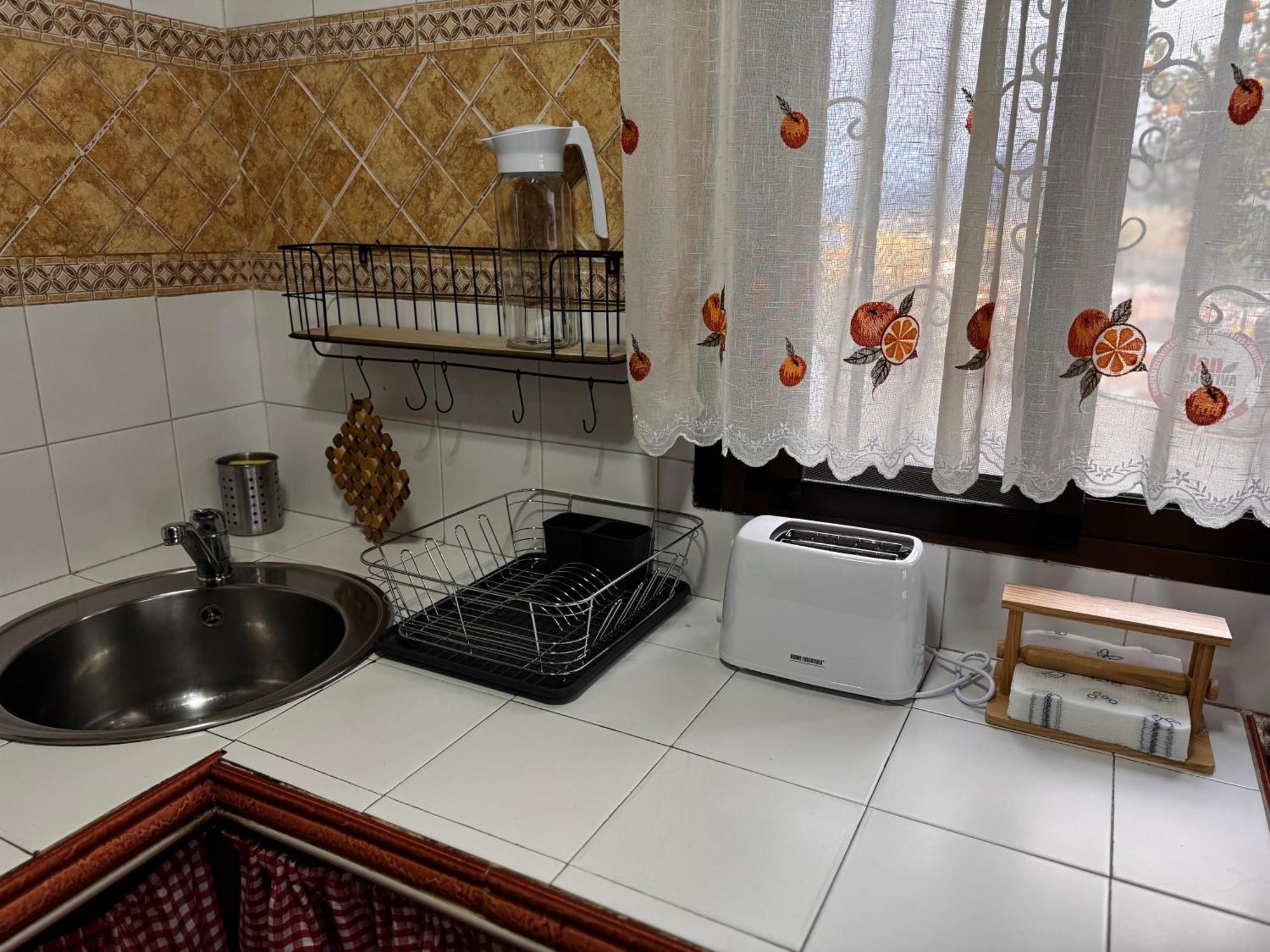 Casas Rurales Carrizosa นาวากอนเซโค ภายนอก รูปภาพ