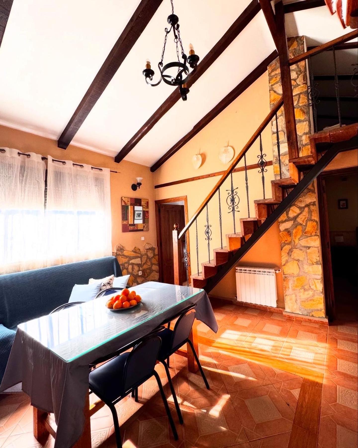 Casas Rurales Carrizosa นาวากอนเซโค ภายนอก รูปภาพ