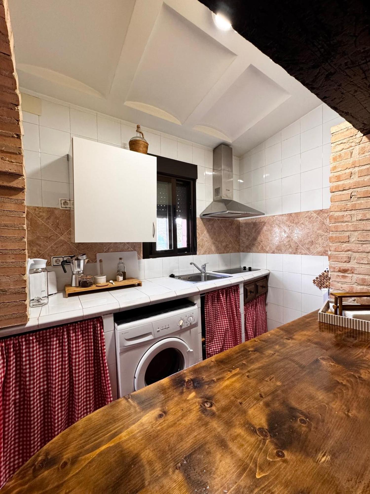 Casas Rurales Carrizosa นาวากอนเซโค ภายนอก รูปภาพ