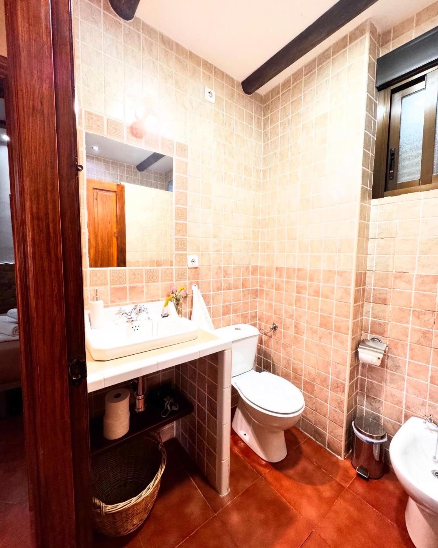 Casas Rurales Carrizosa นาวากอนเซโค ภายนอก รูปภาพ