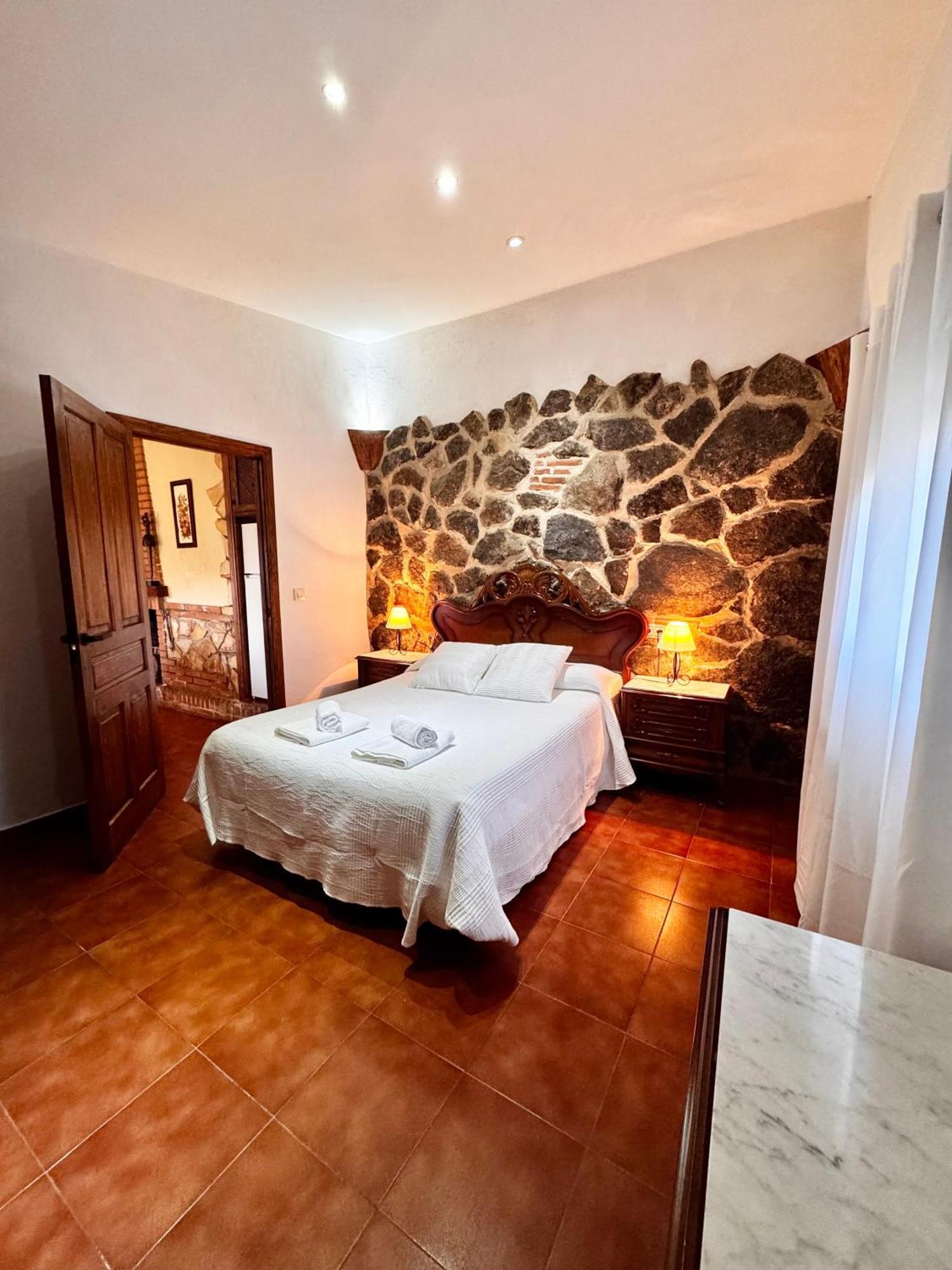 Casas Rurales Carrizosa นาวากอนเซโค ภายนอก รูปภาพ