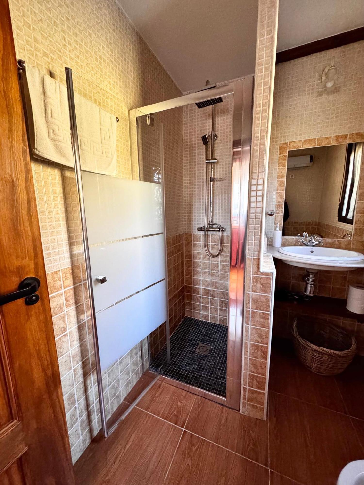 Casas Rurales Carrizosa นาวากอนเซโค ภายนอก รูปภาพ