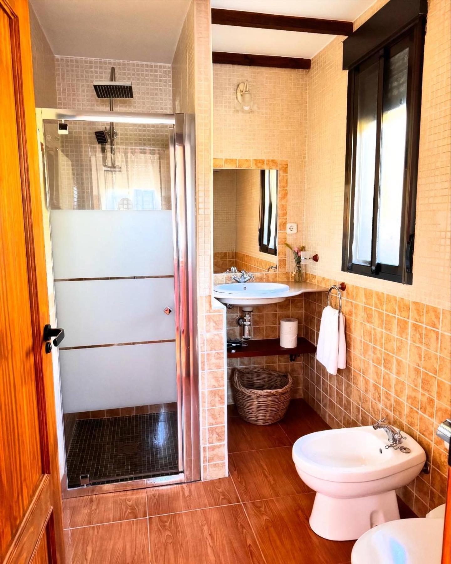 Casas Rurales Carrizosa นาวากอนเซโค ภายนอก รูปภาพ