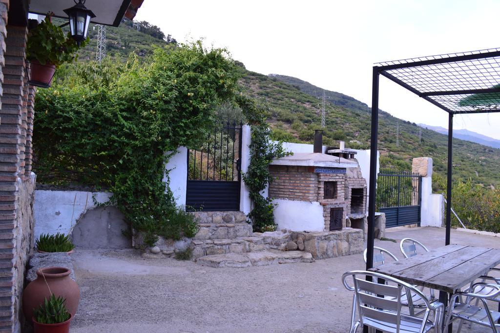 Casas Rurales Carrizosa นาวากอนเซโค ภายนอก รูปภาพ
