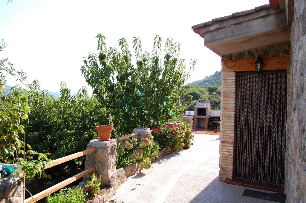 Casas Rurales Carrizosa นาวากอนเซโค ภายนอก รูปภาพ