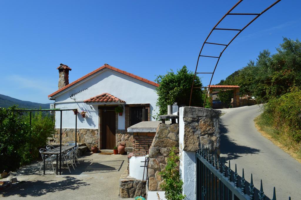 Casas Rurales Carrizosa นาวากอนเซโค ภายนอก รูปภาพ