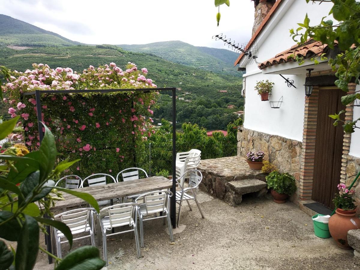 Casas Rurales Carrizosa นาวากอนเซโค ภายนอก รูปภาพ