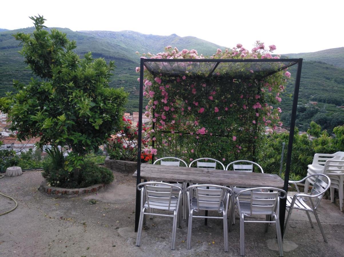 Casas Rurales Carrizosa นาวากอนเซโค ภายนอก รูปภาพ