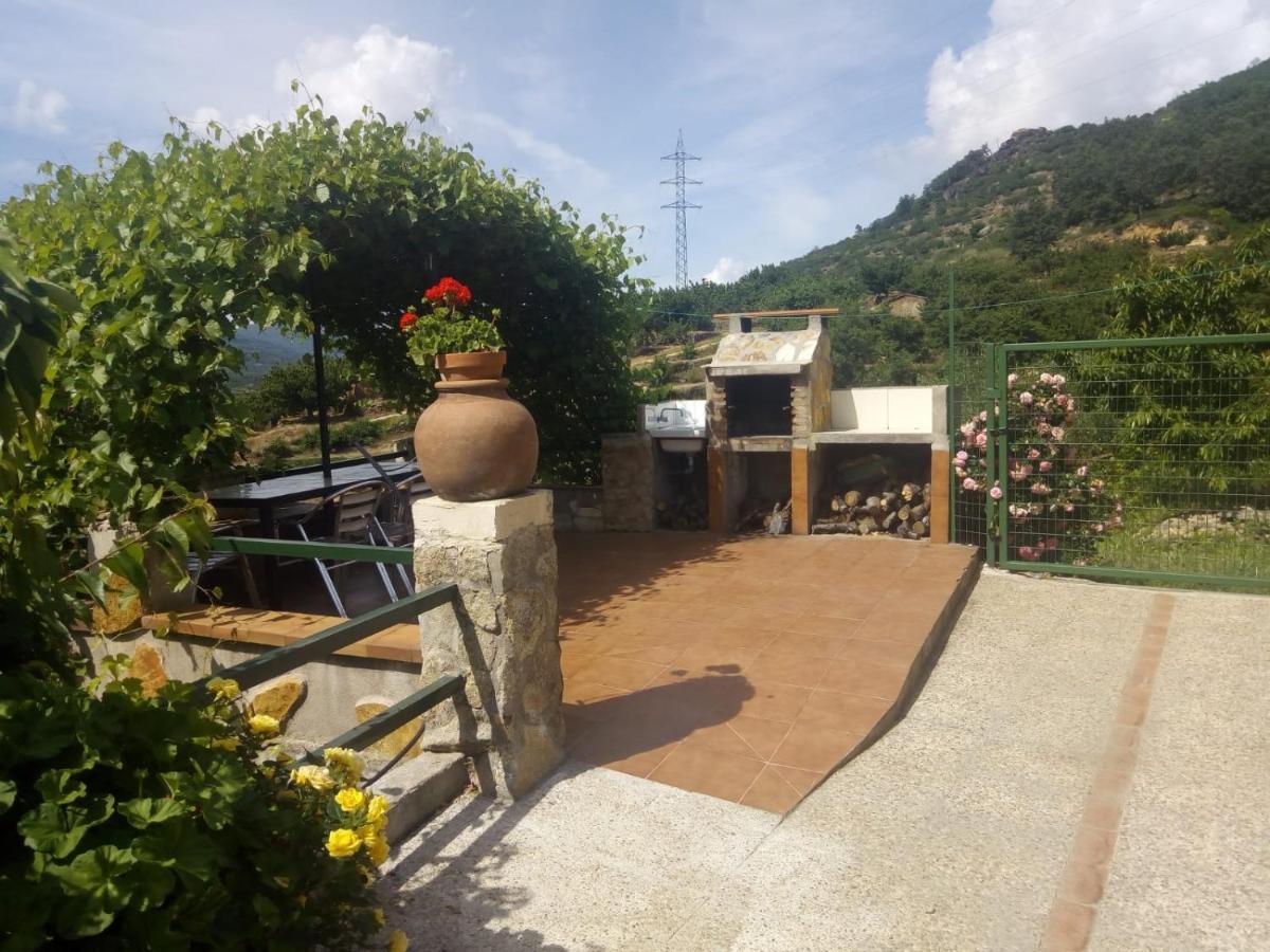 Casas Rurales Carrizosa นาวากอนเซโค ภายนอก รูปภาพ