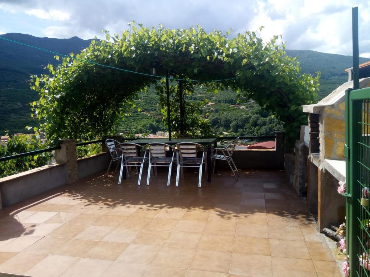 Casas Rurales Carrizosa นาวากอนเซโค ภายนอก รูปภาพ